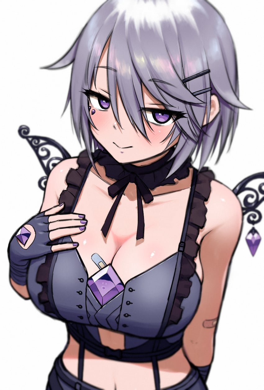 koseki bijou (hololive and 1 more) drawn by sanwanton
