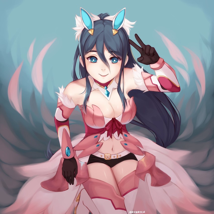 oribe tsubasa (fire emblem and 1 more) drawn by aryarych