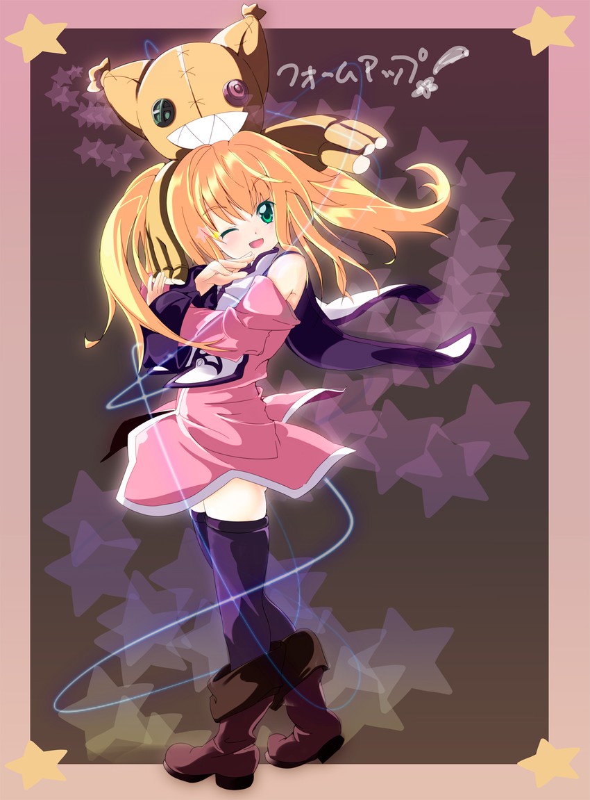 anise tatlin, tokunaga, and patty fleur (tales of and 2 more) drawn by haru_(arser_doil)