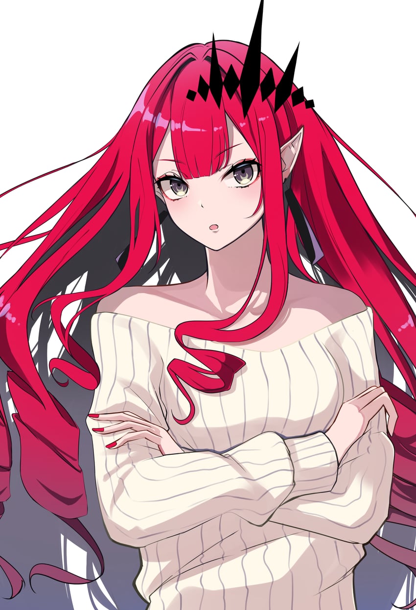 baobhan sith (fate and 1 more) drawn by nigori_(keydoor)