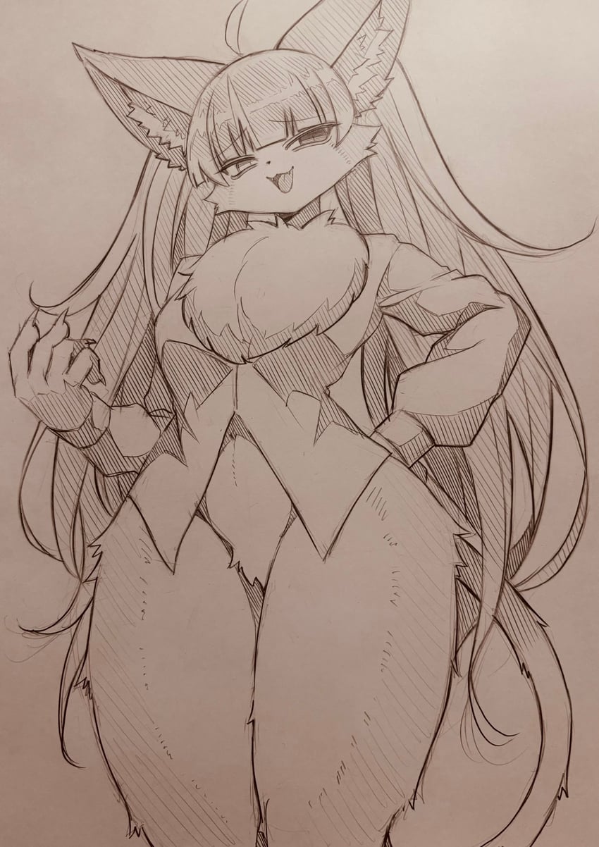 omaneko (japan air self-defense force omaezaki sub-base) drawn by mitsuba-sama_(milkba-ng)