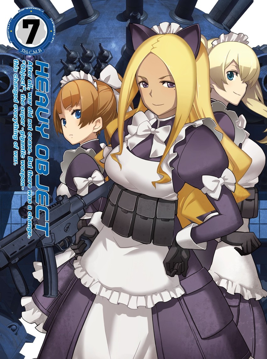 wydine uptown, lemish, and charm (heavy object) drawn by nagi_ryou