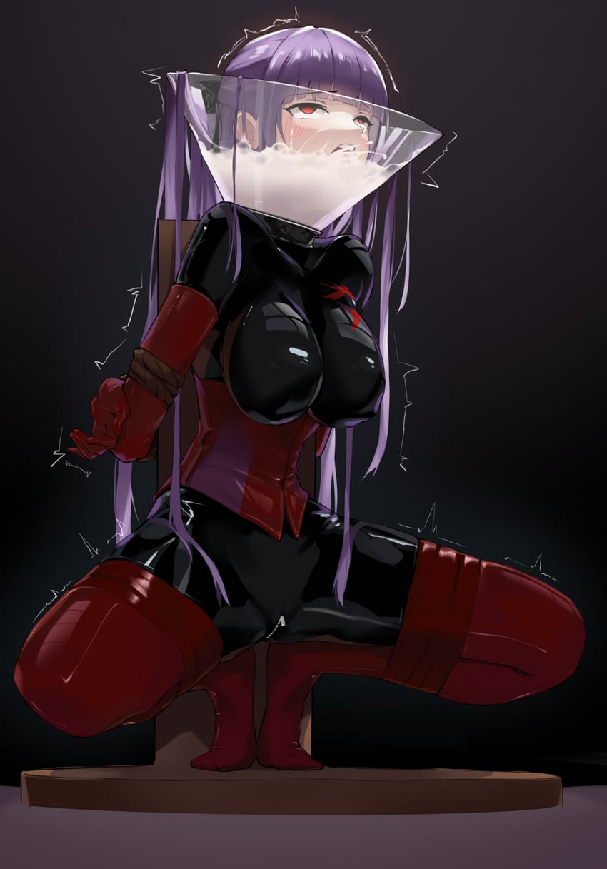asagami fujino (fate and 2 more) drawn by senjou_teki_rouso