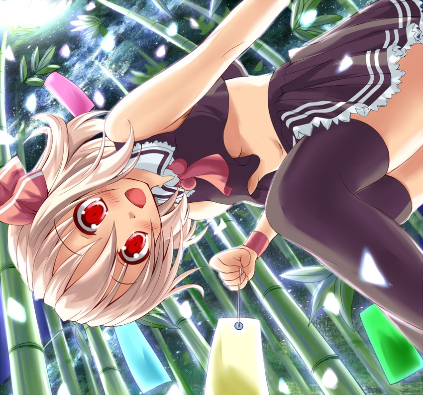 rumia (touhou) drawn by hiiragi_tomoka