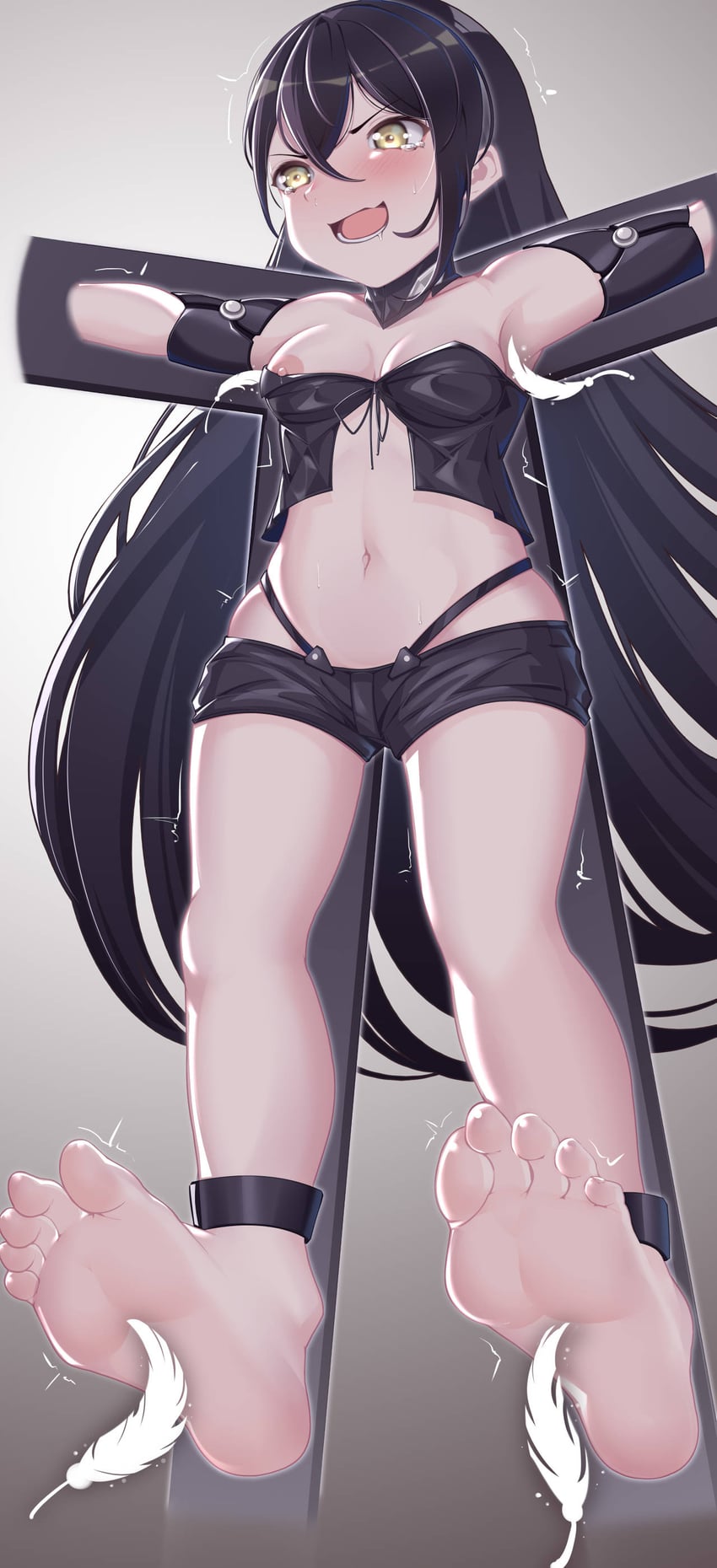 judge (girls' frontline) drawn by ke4li4886