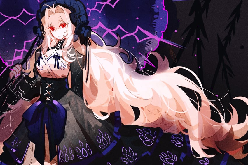 dulcinea (project moon and 1 more) drawn by aislan