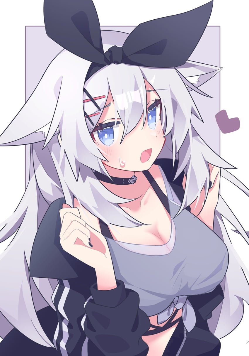 original and 1 more drawn by satoh_vrc