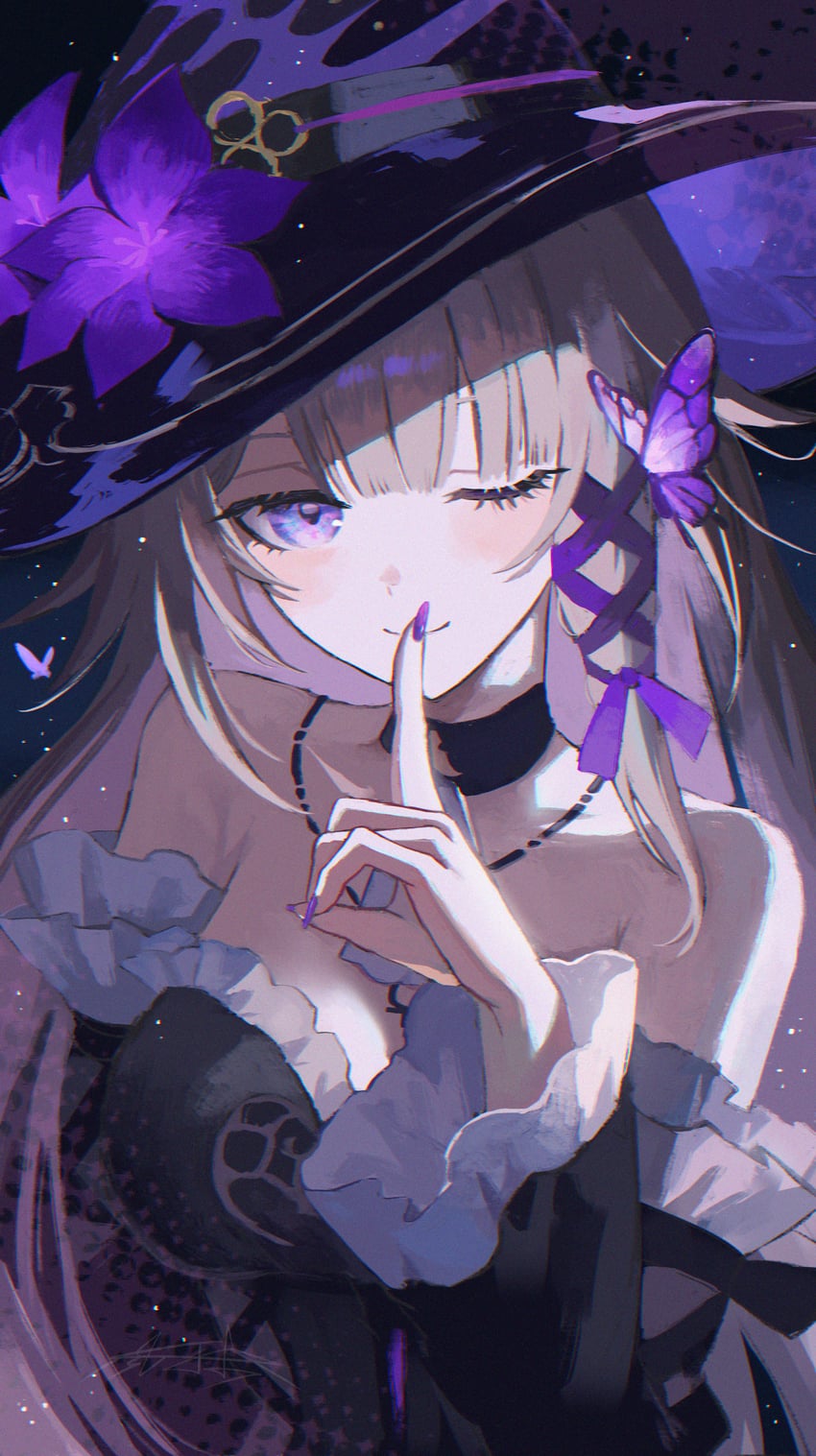 herta and the herta (honkai and 1 more) drawn by maria_(maria_rose)