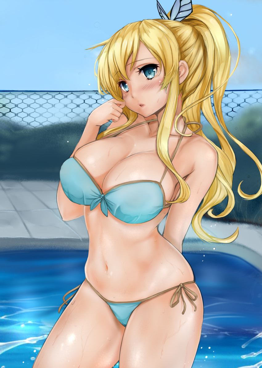 kashiwazaki sena (boku wa tomodachi ga sukunai) drawn by kima-gray and pitui1996