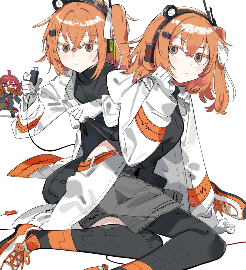 kasane teto (utau and 1 more) drawn by karei