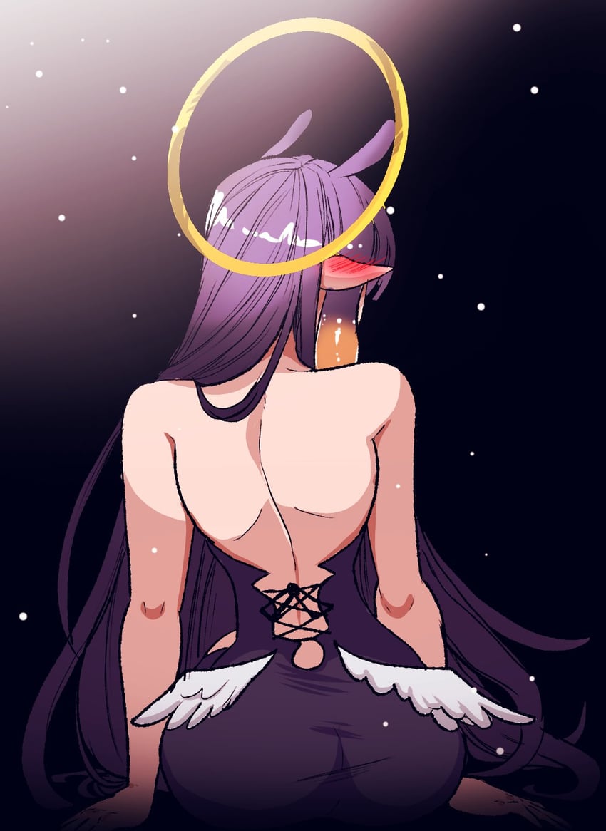 ninomae ina'nis (hololive and 1 more) drawn by doodlenojutsu