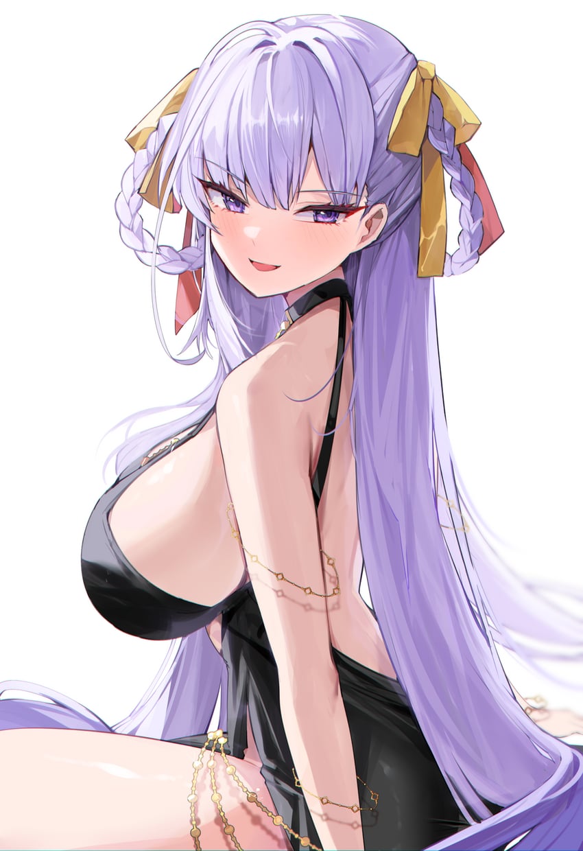 bb and bb dubai (fate and 1 more) drawn by gurami_(zangizarang)