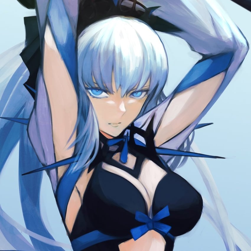morgan le fay (fate and 1 more) drawn by moedredd