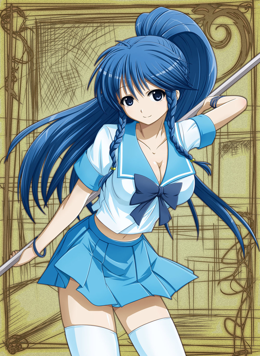 tana (fire emblem and 1 more) drawn by shirosame