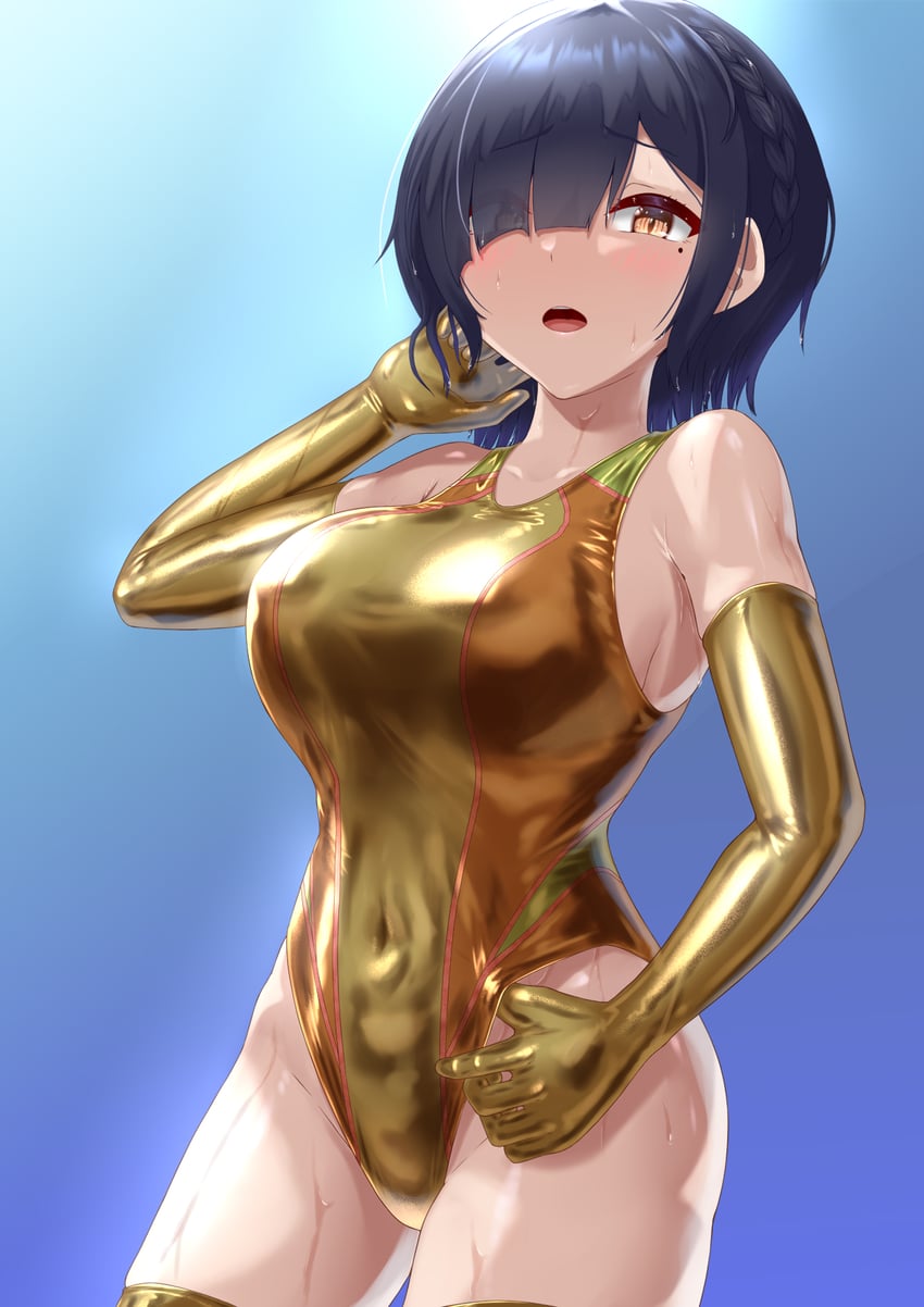 original drawn by garoo_hoshi