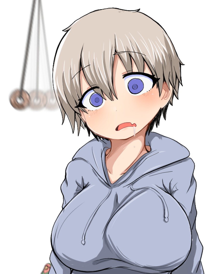 uzaki hana (uzaki-chan wa asobitai!) drawn by shiming_liangjing