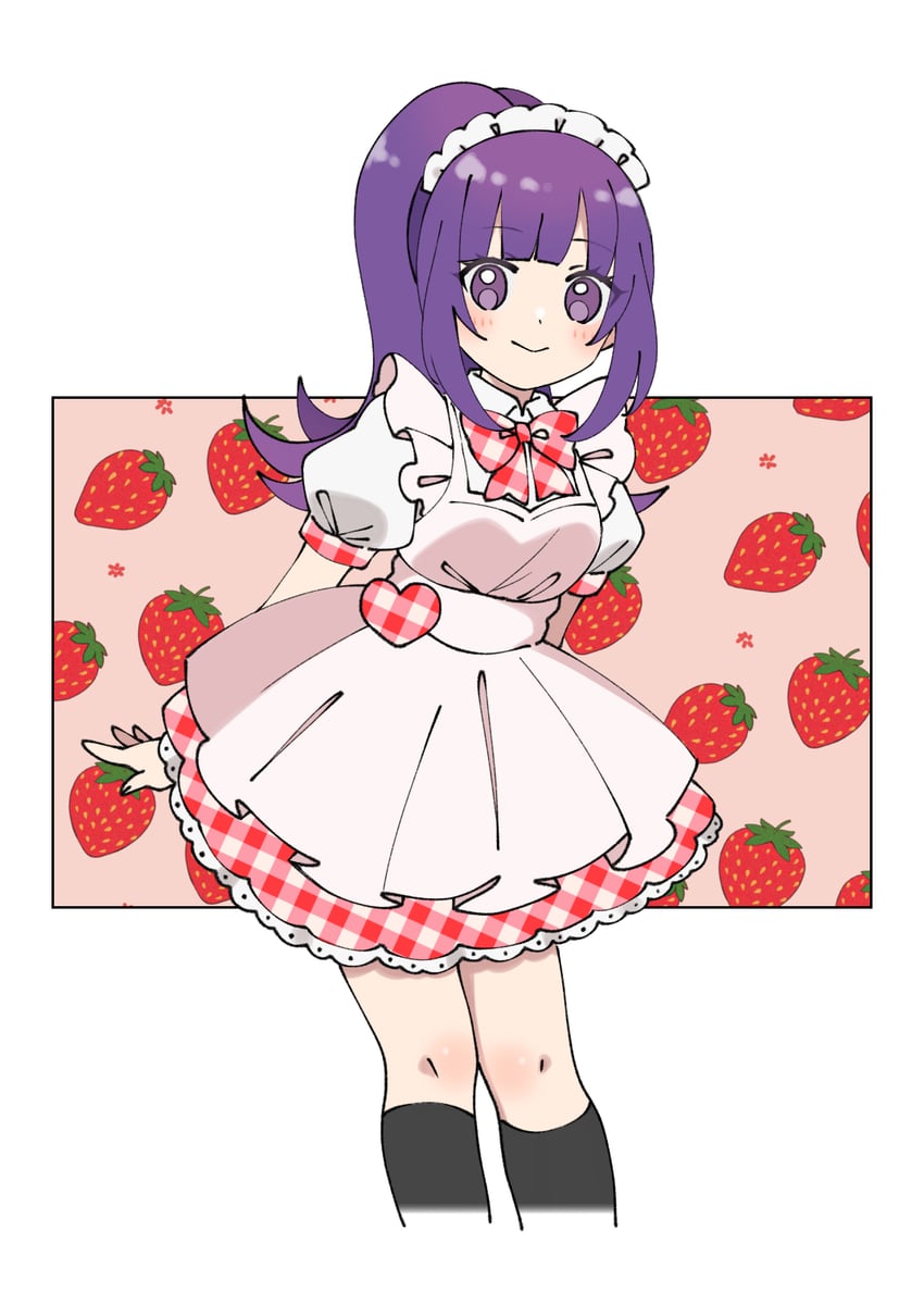 hanazono shuka (pretty series and 2 more) drawn by hachimu_yan