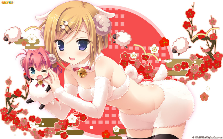 mizunashi miya and himemiya yurika (imouto no okage de mote sugite yabai and 1 more) drawn by ikegami_akane