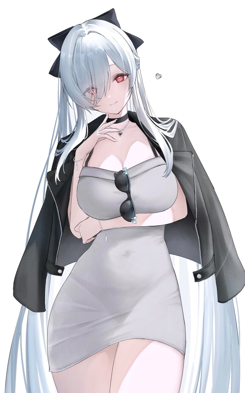 cinderella (goddess of victory: nikke) drawn by wata_owo