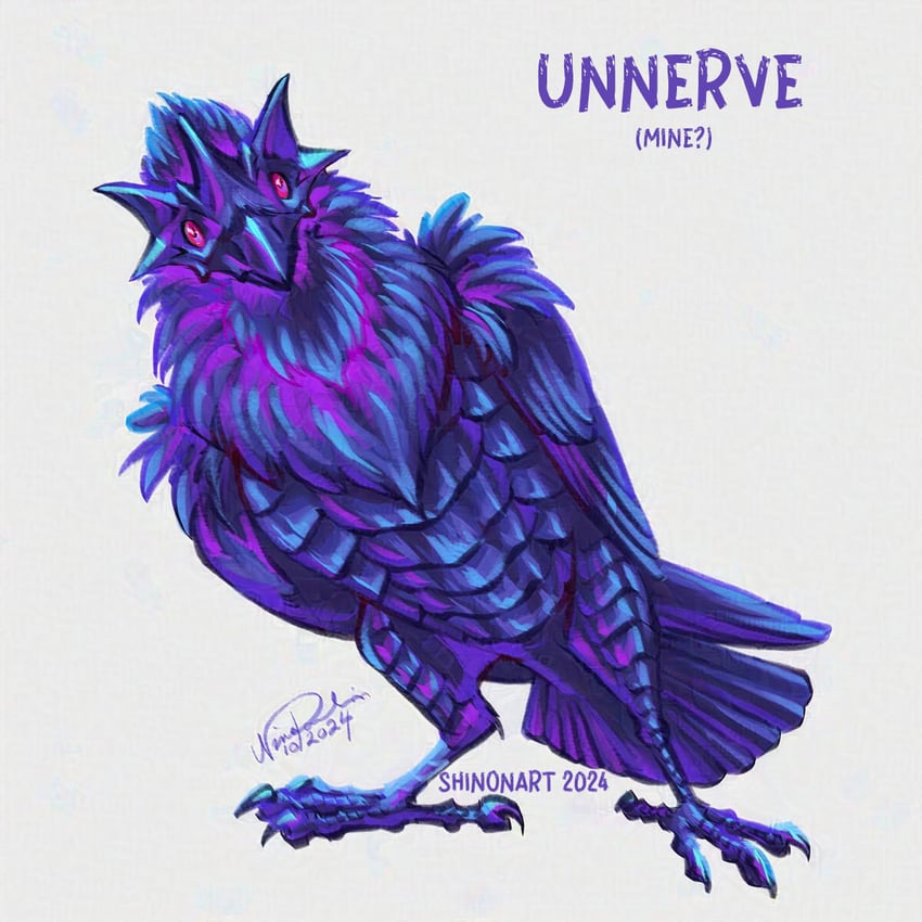 corviknight (pokemon) drawn by shadeofshinon
