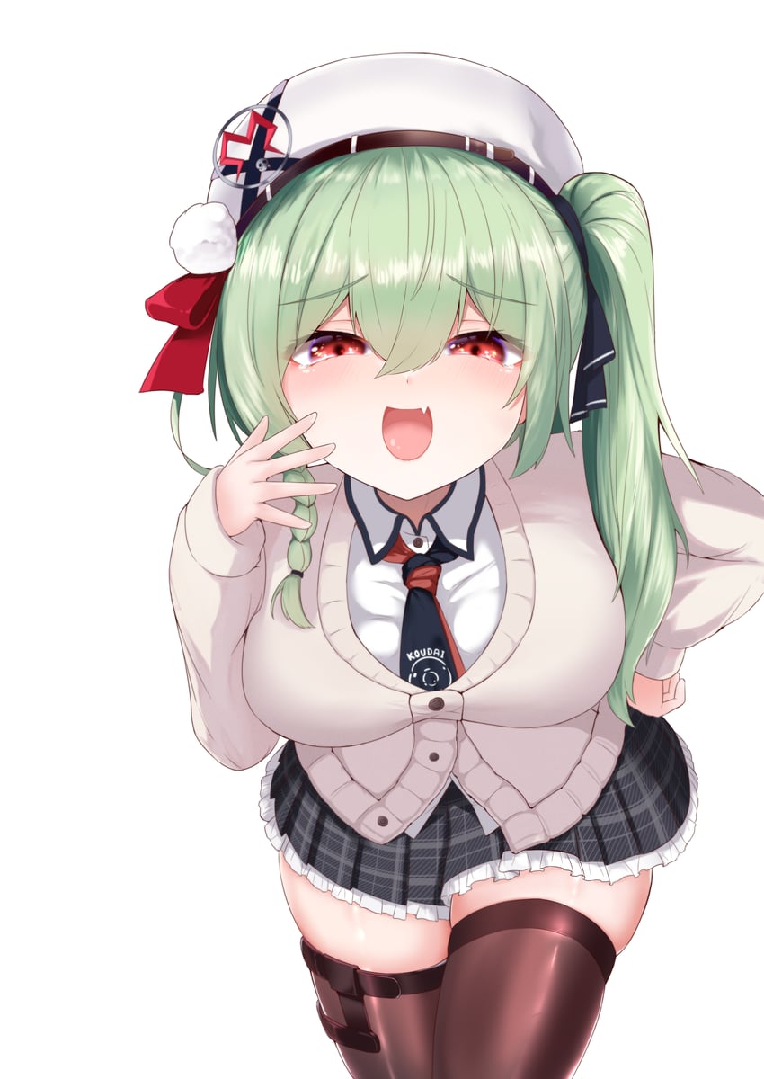 huanxiang koudai meow (indie virtual youtuber) drawn by mozhe_inkian