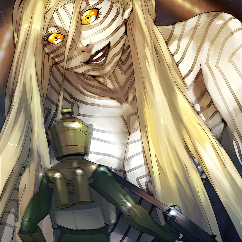 tadano hitonari and asherah (shin megami tensei and 2 more)