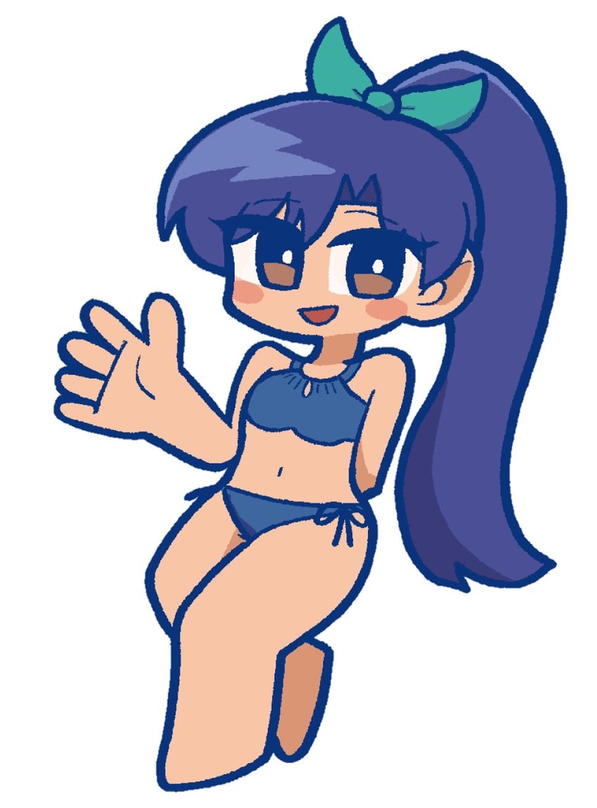 kisaragi chihaya (idolmaster and 2 more) drawn by fis_(t83192933)