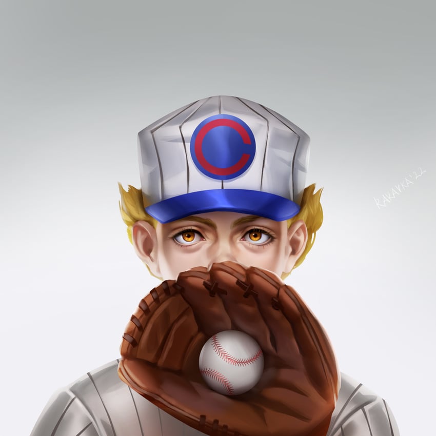 emporio alnino (jojo no kimyou na bouken and 1 more) drawn by rakavka