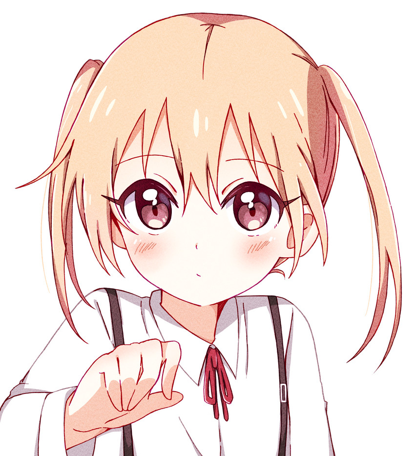 takasaki misaki (yuruyuri and 1 more) drawn by mesushio