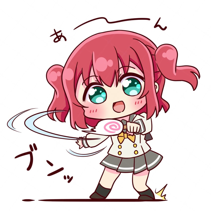 kurosawa ruby (love live! and 1 more) drawn by suppii