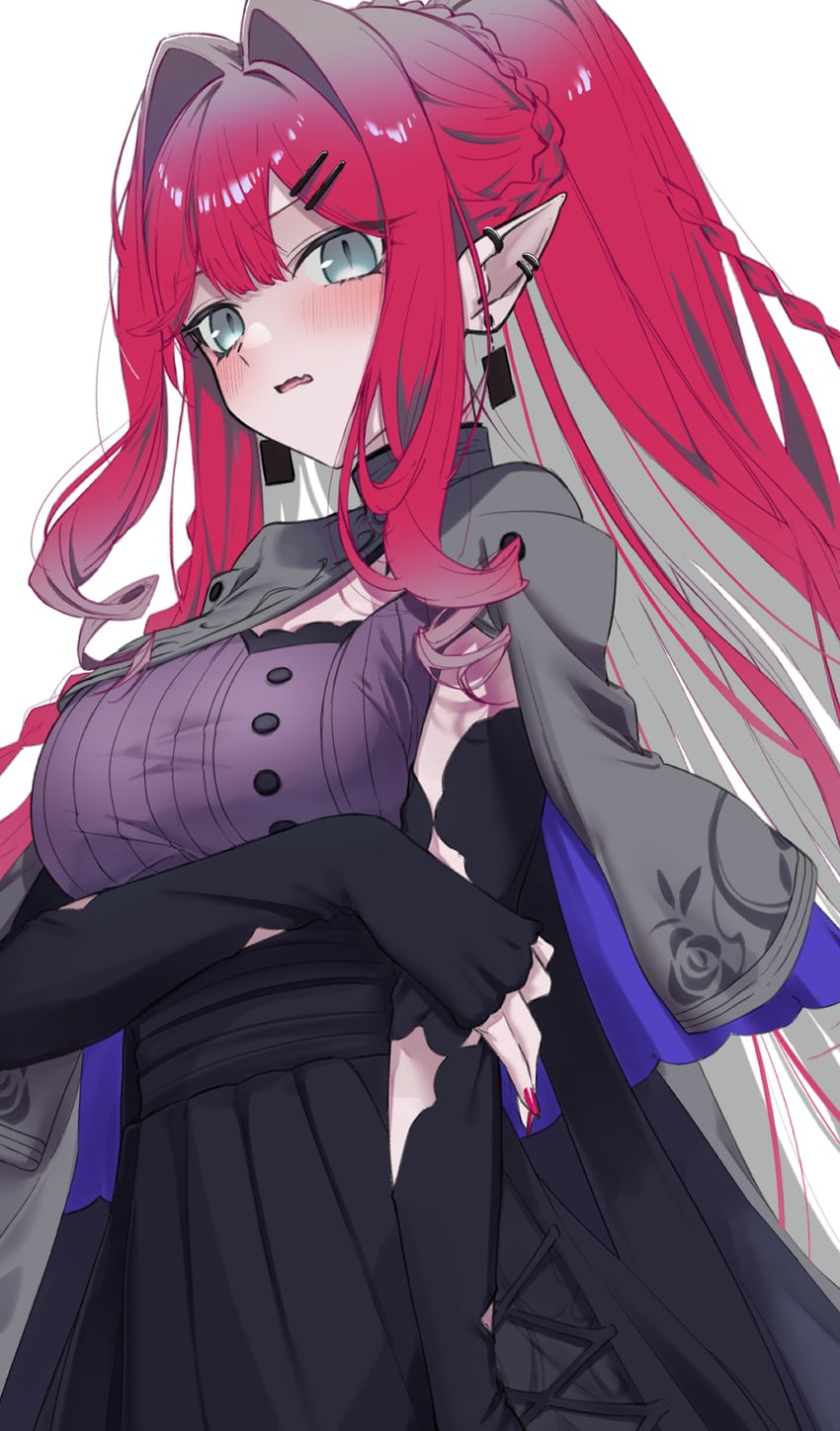 baobhan sith (fate and 1 more) drawn by kpaoi