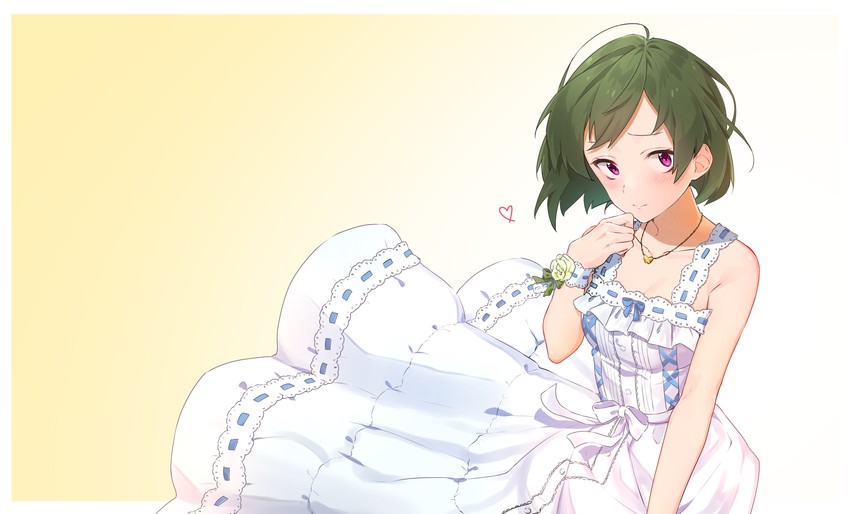 nagayoshi subaru (idolmaster and 2 more) drawn by tutimaru0730