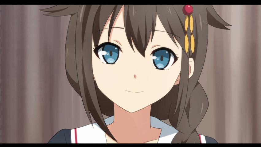 shigure and shigure kai ni (kantai collection) drawn by yukichi_(eikichi)