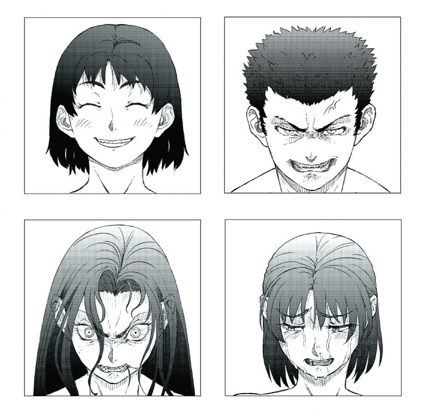 original drawn by abua