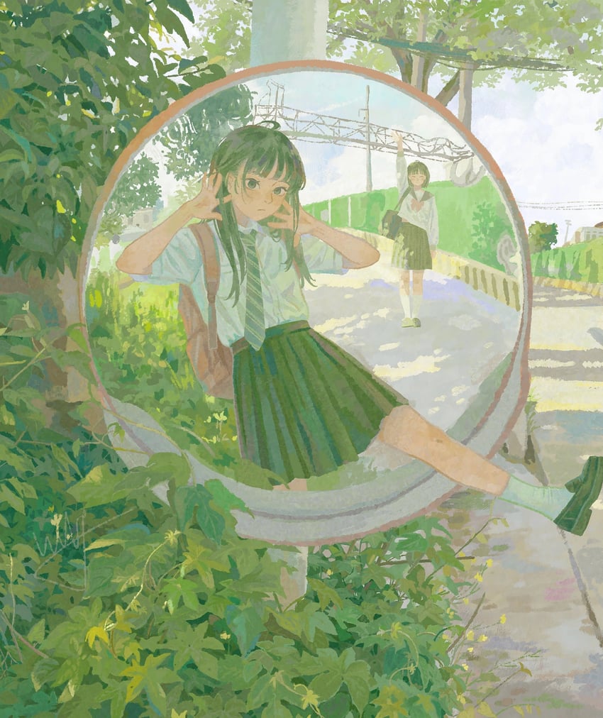 original drawn by wohaiweilao