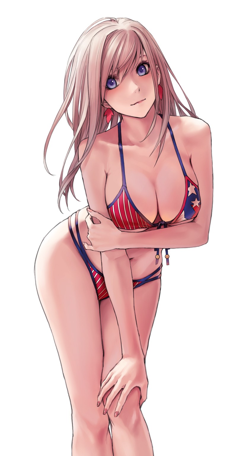 miyamoto musashi (fate and 1 more) drawn by applekun
