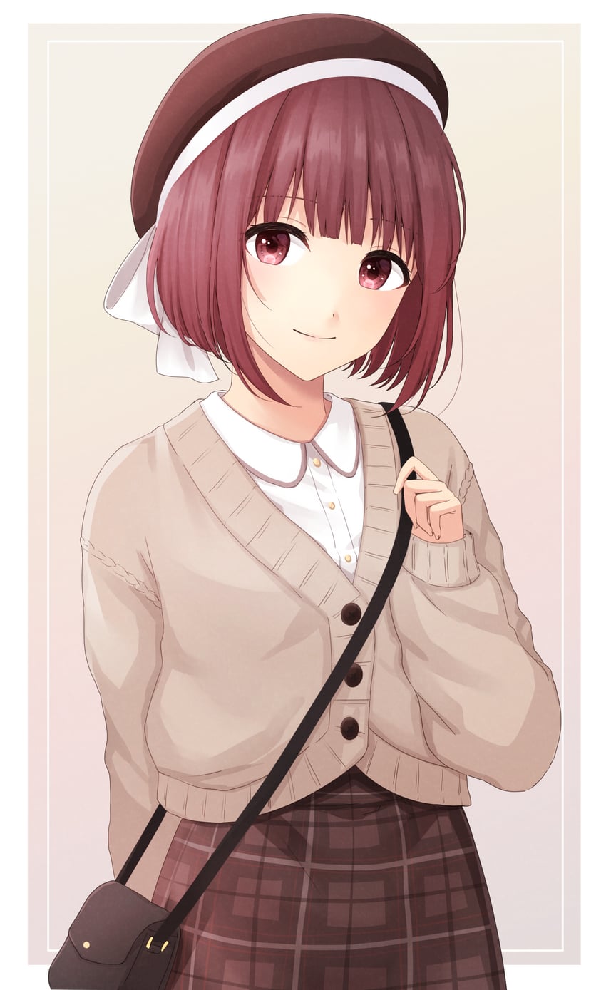 arima kana (oshi no ko) drawn by yahiro_(ya_hiro)