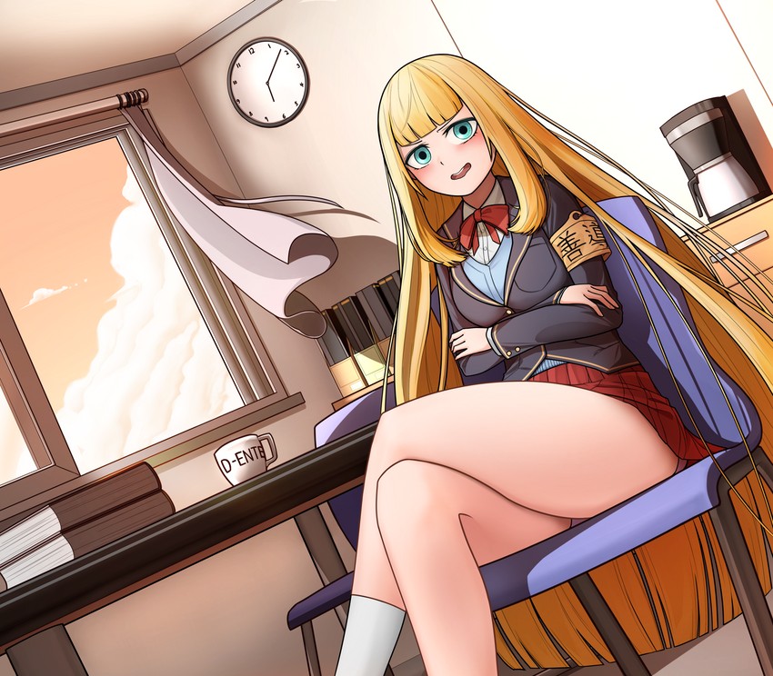 cardinal armand (last origin) drawn by blue_rabbit_(pixiv_8508869)
