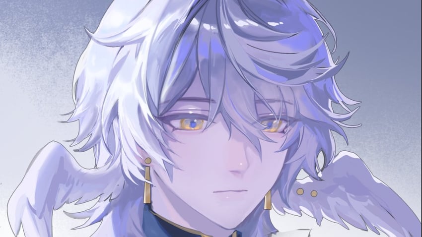sunday (honkai and 1 more) drawn by do_myzu