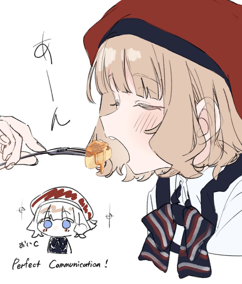 suou momoko (idolmaster and 2 more) drawn by meeeeeeco359
