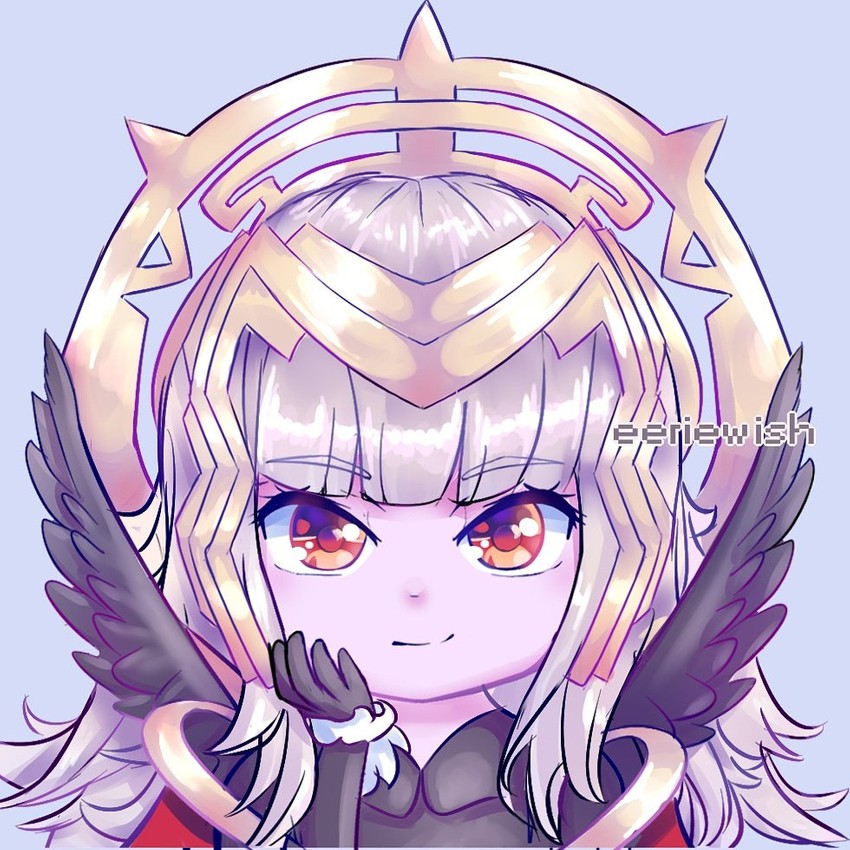 veronica (fire emblem and 1 more) drawn by eeriewish