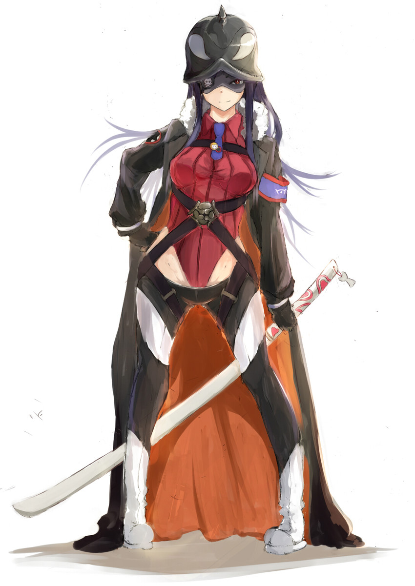 shikabane itsuka and plamja-sama (sekai seifuku: bouryaku no zvezda) drawn by saikoro0306