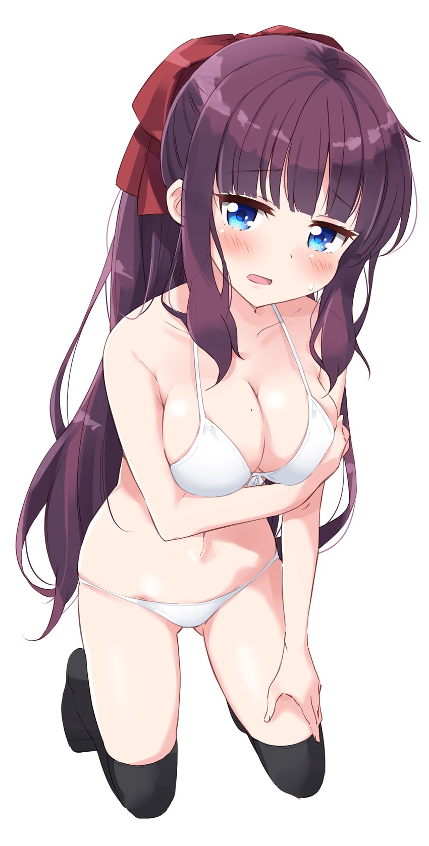 takimoto hifumi (new game!) drawn by mousou_(mousou_temporary)
