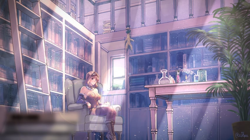 alchemist (ragnarok online and 1 more) drawn by reihou19