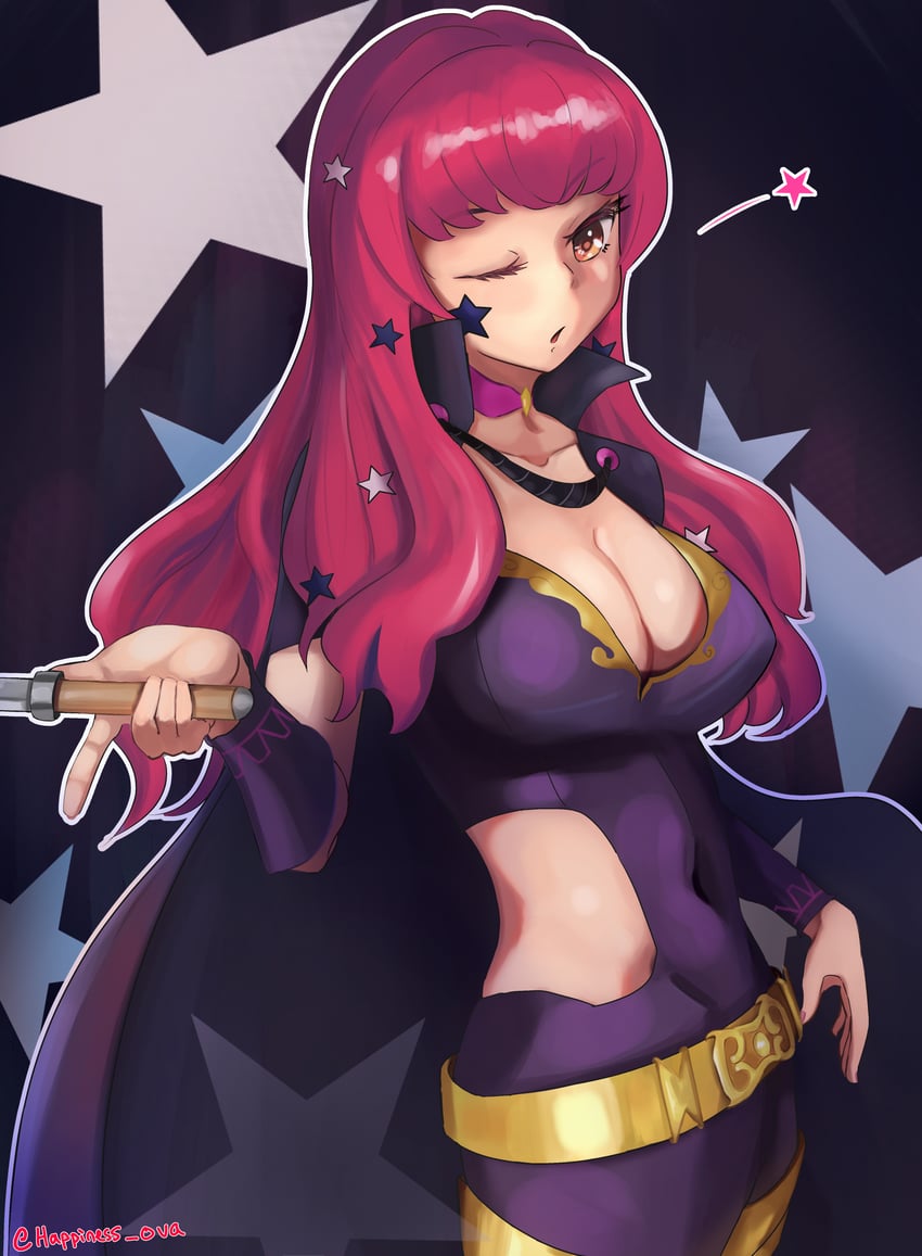 yunaka (fire emblem and 1 more) drawn by happinessova