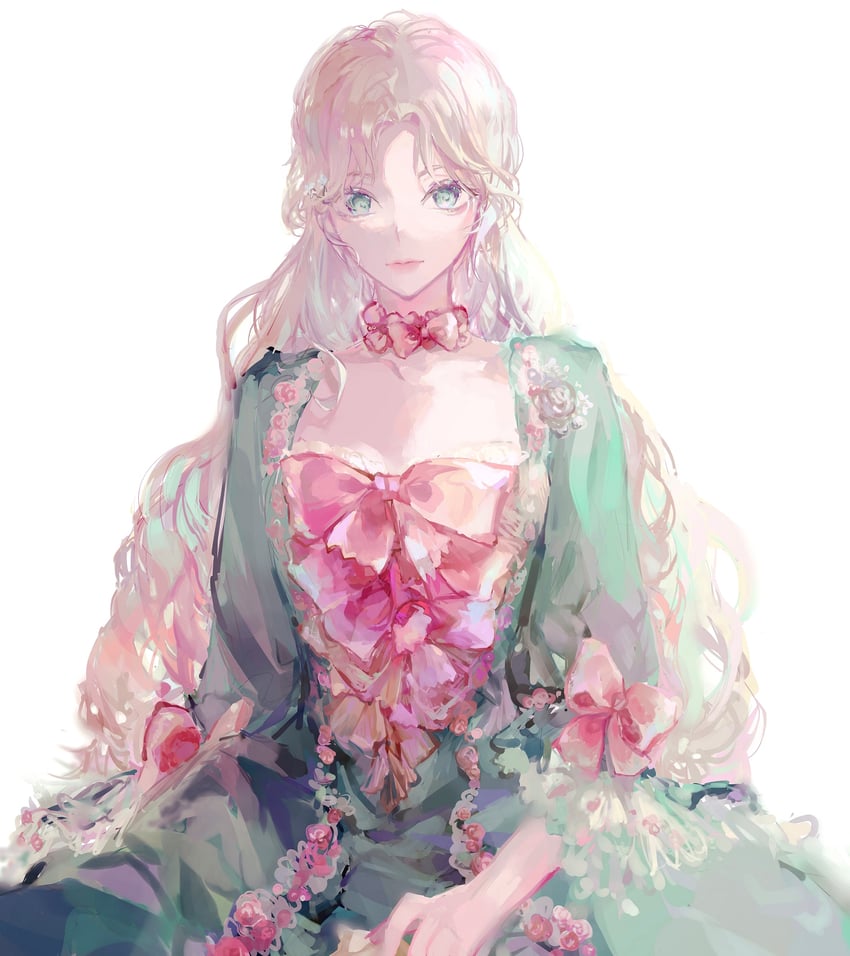 audrey hall (lord of the mysteries) drawn by duyexuanyan