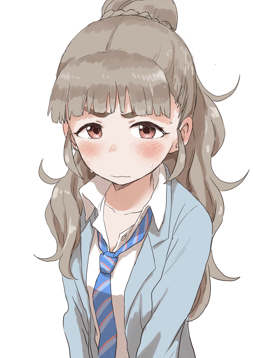 kamiya nao (idolmaster and 1 more) drawn by yamamoto_souichirou