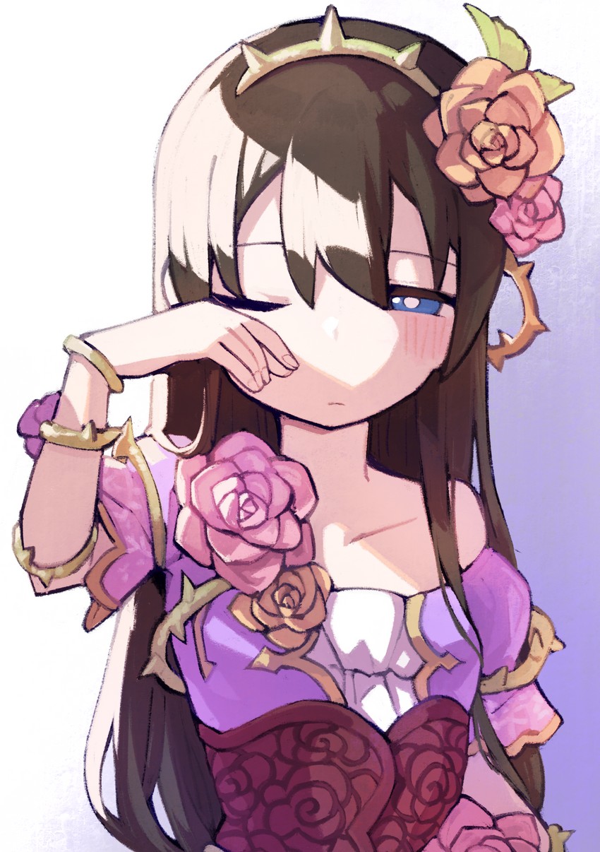 kagura hikari (shoujo kageki revue starlight and 1 more) drawn by goe_(g-o-e)