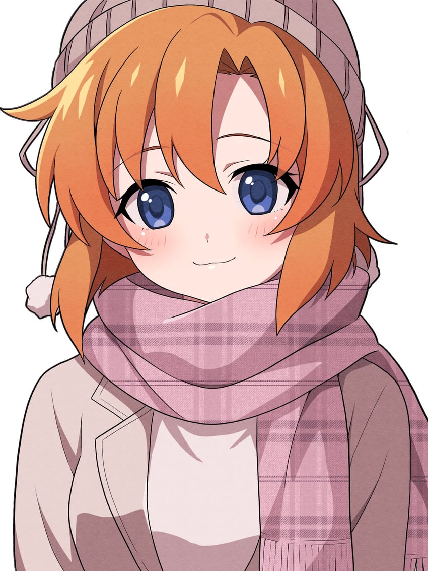 ryuuguu rena (higurashi no naku koro ni) drawn by niyane