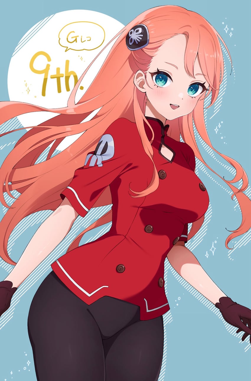 aida rayhunton (gundam and 1 more) drawn by campbell_xx